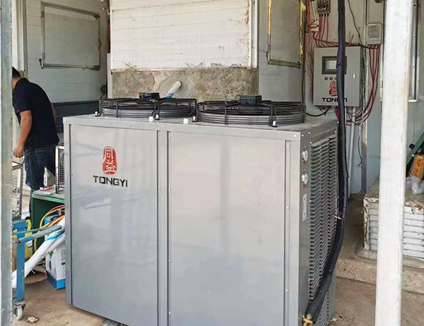 同益空氣能煙草烘烤機