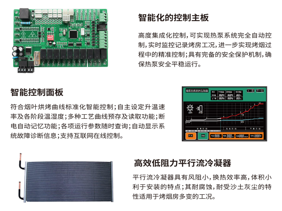 空氣能設(shè)備配置