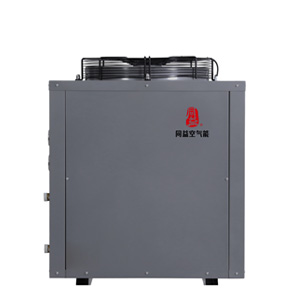 商用定頻熱水機