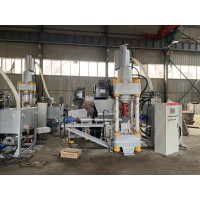 Y河南全自動金屬屑壓塊機規格齊全  經久耐用