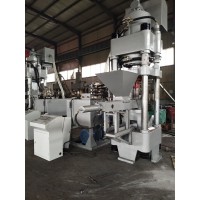 贛州全自動稀土壓塊機環保節能  安全性能高Y