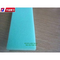 綠色環保過濾泡棉墊