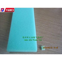 機(jī)械濾芯泡棉