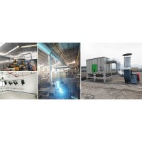 湖州冷風機，安吉節能空調，浙江焊煙除塵設備廠家